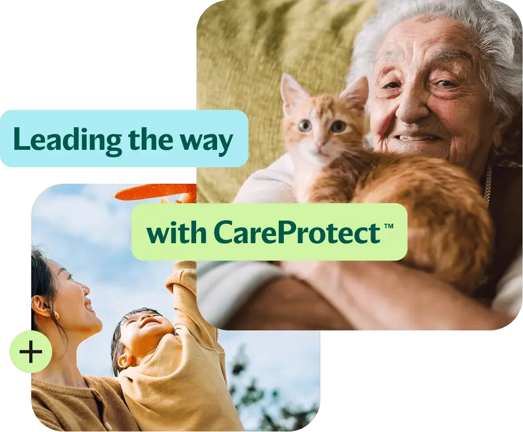 Caregiving marketplace preview